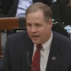NASA Administrator Jim Bridenstine speaking to the Committee on Science, Space and Technology on April 2, 2019.